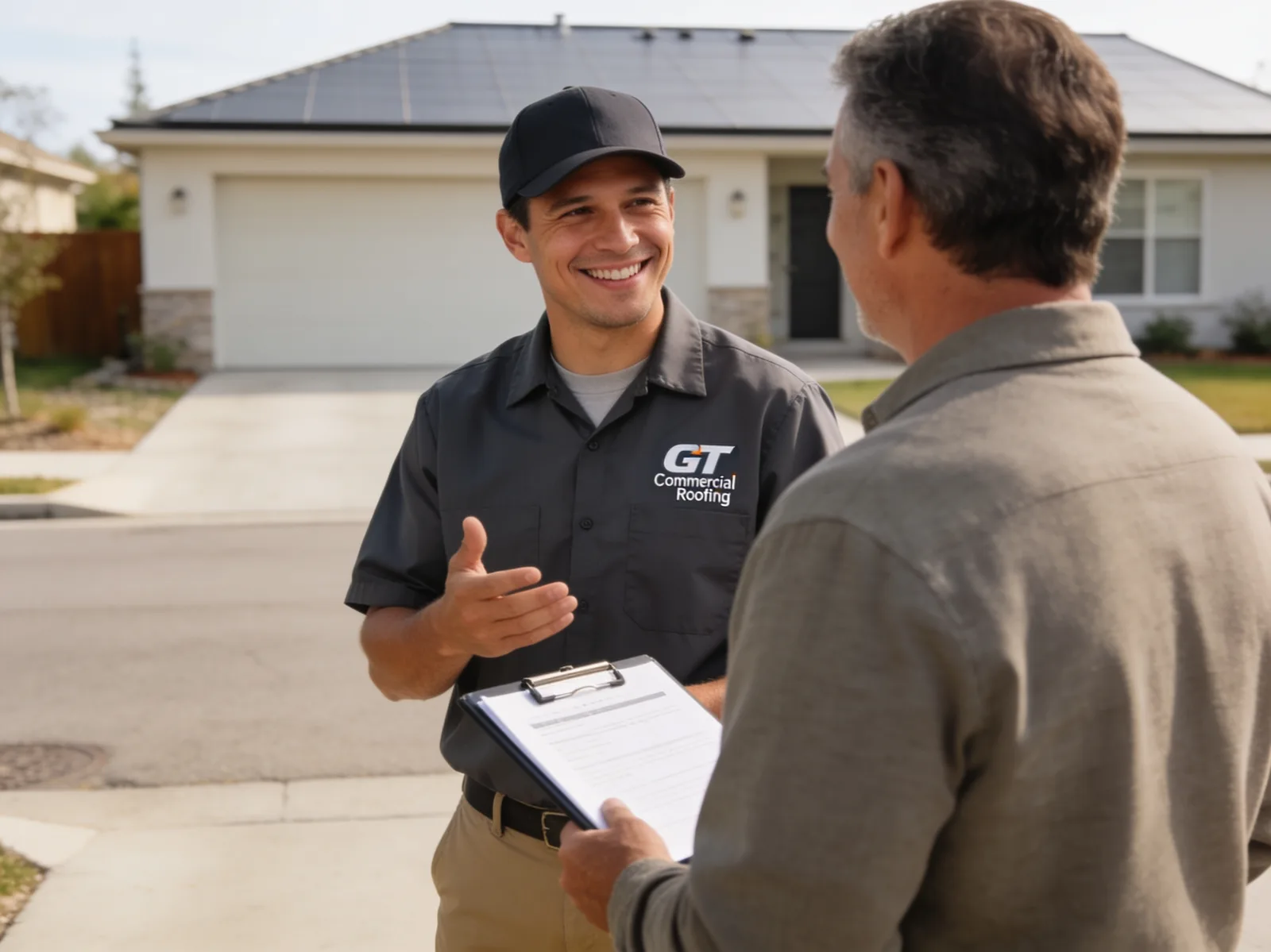 Flat Roof Repair North Prairie, WI FAQs